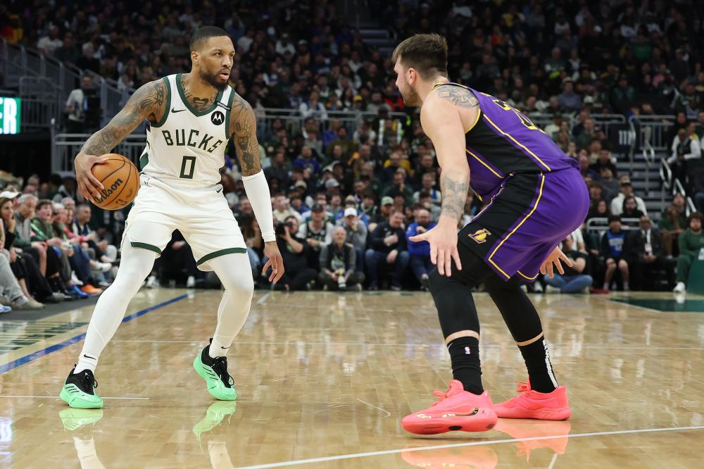 湖人不得不 湖人不得不